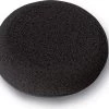 Plantronics/Poly Encore Pro Spare Ear Cushion Foam (Qty 1) For HW540/HW530 -Cheap Headphones Store 0055465 plantronics spare foam ear cushions qty 2 encorepro hw530 hw540