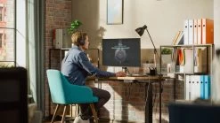 Yealink UH37 Corded USB Headset -Cheap Headphones Store 01 office 1 8