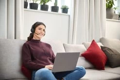 Jabra Evolve2 30 SE Corded USB Headset -Cheap Headphones Store 0c7ddd11 be7c 458f 89fd cf689b0fc7be jabra evolve2 30 uc black home female 1 medium 8