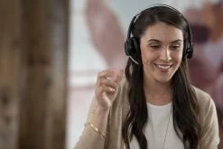 Plantronics/Poly B825 Voyager Focus ANC Bluetooth Headset -Cheap Headphones Store 1064814671 1