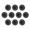 Jabra Ear Cushion For Jabra Biz 2400ii Leatherette (Pack 10, Large) -Cheap Headphones Store 14101 49