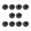 Jabra Leatherette Ear Cushions For Engage 50 Series (10 Pack) -Cheap Headphones Store 14101 70 jabra engage 50 ear cushions