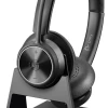 Plantronics/Poly Savi 7320-M Stereo Headset With Charging Stand + D400 USB-A DECT Dongle -Cheap Headphones Store 2 220998 205