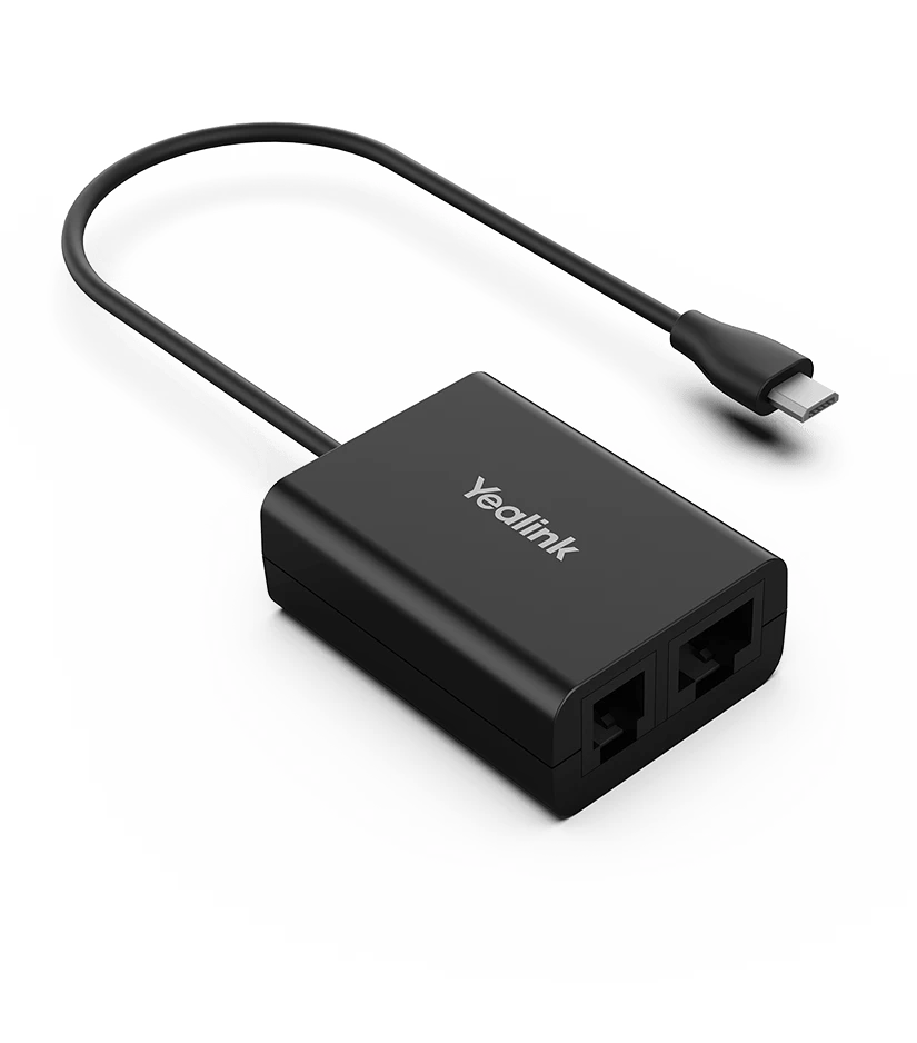 Yealink EHS61 Wireless Headset Adapter 3 Yealink EHS61 Wireless Headset Adapter