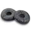 Plantronics/Poly Leatherette Ear Cushions For HW710/720 HW291/301N (Pack 2) -Cheap Headphones Store 25397896 2991