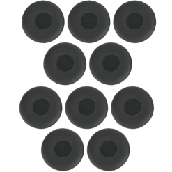 Jabra Leather Ear Cushion For EVOLVE 20-65 (10 Pack)