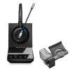EPOS|Sennheiser IMPACT SDW 5015 Wireless Headset With HSL 10 II Lifter