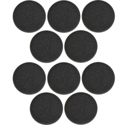 Jabra Foam Ear Cushion For EVOLVE 20-65 (10 Pack)