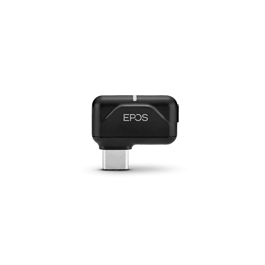 EPOS | Sennheiser ADAPT 561 II ANC Bluetooth Headset With USB-C Dongle 6 EPOS | Sennheiser ADAPT 561 II ANC Bluetooth Headset With USB-C Dongle - Image 4