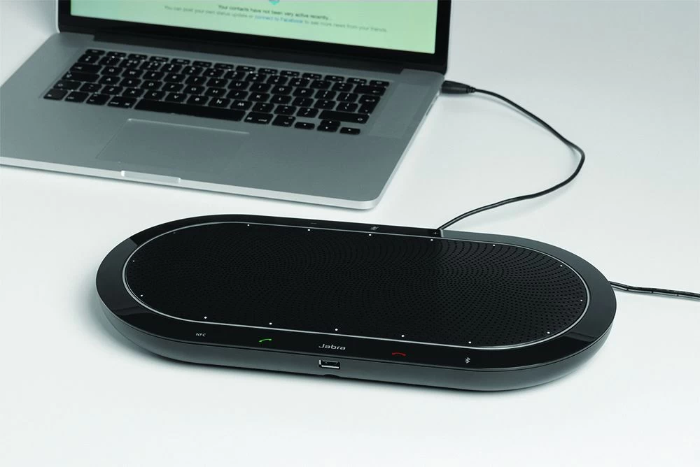 Jabra Speak 810 UC BT Speakerphone 5 Jabra Speak 810 UC BT Speakerphone - Image 3