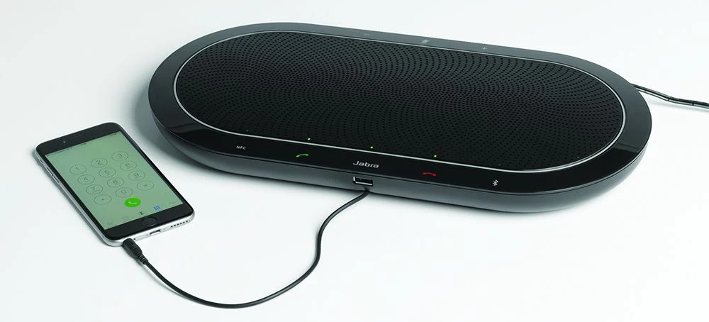 Jabra Speak 810 UC BT Speakerphone 4 Jabra Speak 810 UC BT Speakerphone - Image 2
