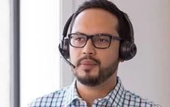 Plantronics/Poly Savi 8210-M UC Wireless Headset -Cheap Headphones Store 8220 2