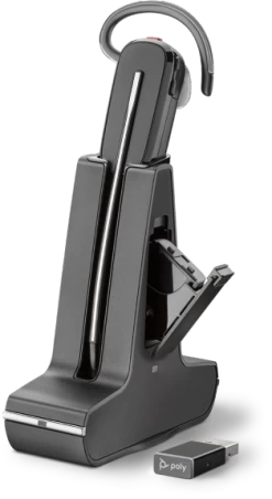 Plantronics/Poly Savi 8210-M UC Wireless Headset -Cheap Headphones Store 8245 uc 1