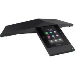 Poly/Polycom Trio 8800 Conference Phone - S4B, Teams + 1 Year Poly Premier Maintenance Contract