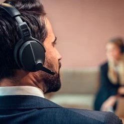 EPOS | Sennheiser ADAPT 561 II ANC Bluetooth Headset With USB-C Dongle 17 EPOS | Sennheiser ADAPT 561 II ANC Bluetooth Headset With USB-C Dongle -Cheap Headphones Store adapt 560 lifestyle 11 1