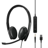 EPOS Adapt 165T USB II Corded Headset -Cheap Headphones Store adapt 165t usb ii b2 3dview call control