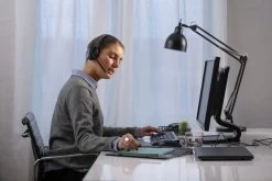 EPOS ADAPT 231 Bluetooth Headset USB-C -Cheap Headphones Store adapt 200 lifestyle 04