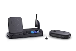 Yealink BH71 Workstation Pro Teams Bluetooth Wireless Headset, USB-A -Cheap Headphones Store bh71 workstation pro 3 1