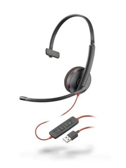 Plantronics/Poly Blackwire 3200 Series Corded USB Headset 14 Plantronics/Poly Blackwire 3200 Series Corded USB Headset -Cheap Headphones Store blackwire 3210 usb a screen rgb 07jul17 2 1 2