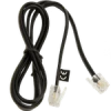 Jabra Converter RJ9 4P4C-RJ6 6P4C 2 Jabra Converter RJ9 4P4C-RJ6 6P4C -Cheap Headphones Store cable