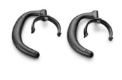 Plantronics/Poly Spare Earloops For Encorepro HW530/HW540 (1xSmal & 1xLarge)