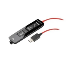 Plantronics/Poly Blackwire C5210/C5220 USB-C Replacement Inline Control