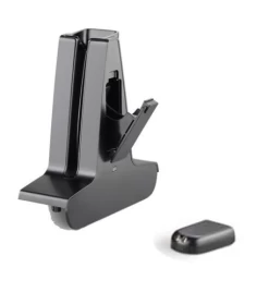 Plantronics/Poly Deluxe Charging Cradle With Battery For Savi 8240/8245