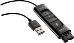 Plantronics/Poly DA90 QD To USB For HW500D And 700D Series Only