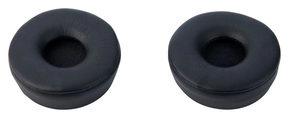Jabra Leatherette Ear Cushions For Engage Mono Series (2 Pack) 3 Jabra Leatherette Ear Cushions For Engage Mono Series (2 Pack)