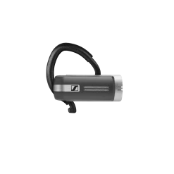 EPOS|Sennheiser ADAPT Grey Presence Business Bluetooth Headset -Cheap Headphones Store epo sennheiser adapt grey presence business bluetooth headset front view