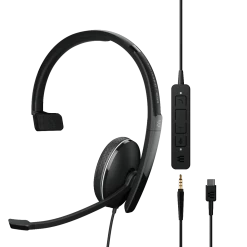 EPOS ADAPT 135 USB-C II Corded Headset