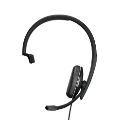 EPOS ADAPT 135 USB-C II Corded Headset -Cheap Headphones Store epos adapt 135 usb c ii corded headset front view