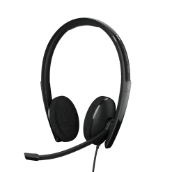EPOS ADAPT 160T USB II Corded Headset
