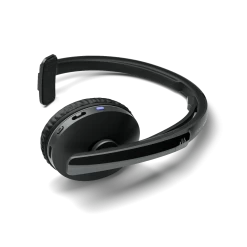 EPOS ADAPT 231 Bluetooth Headset USB-C -Cheap Headphones Store epos adapt 231 bluetooth headset usb c 3d surface view left
