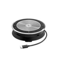 EPOS Expand SP30T BT And USB Speakerphone - MS Teams -Cheap Headphones Store epos expand sp30t bt and usb speakerphone ms teams 3d view side
