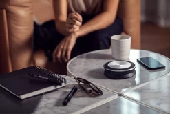 EPOS Expand SP30T BT And USB Speakerphone - MS Teams -Cheap Headphones Store epos expand sp30t bt and usb speakerphone ms teams lifestyle image