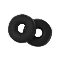 EPOS | Sennheiser HZP 34 BK Leatherette Ear Pads For SC600 Range (Pack 2)