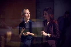 EPOS|Sennheiser IMPACT DW Pro 2 USB ML Wireless Headset (DW30USBML) -Cheap Headphones Store epos sennheiser impact dw pro 2 usb ml wireless headset lifestyle image