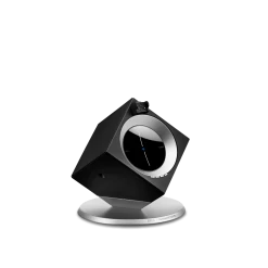 EPOS|Sennheiser IMPACT DW Pro 2 USB ML Wireless Headset (DW30USBML) -Cheap Headphones Store epos sennheiser impact dw pro 2 usb ml wireless headset right side view base