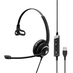 EPOS|Sennheiser IMPACT SC 230 USB MS II Corded Headset