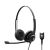 EPOS|Sennheiser IMPACT SC 260 Corded Headset -Cheap Headphones Store epos sennheiser impact sc 260 corded headset