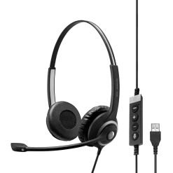 EPOS|Sennheiser IMPACT SC 260 USB MS II Corded Headset
