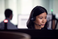 EPOS|Sennheiser IMPACT SC 262 Corded Headset For Mobiles And Some Panasonic Phones -Cheap Headphones Store epos sennheiser impact sc 262 corded headset for mobiles and some panasonic phones lifestyle