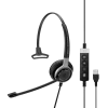 EPOS|Sennheiser IMPACT SC 630 USB ML Corded Headset -Cheap Headphones Store epos sennheiser impact sc 630 usb ml corded headset with call control
