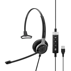 EPOS|Sennheiser IMPACT SC 630 USB ML Corded Headset