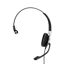EPOS|Sennheiser IMPACT SC 632 Corded Headset For Mobiles And Some Panasonic Phones -Cheap Headphones Store epos sennheiser impact sc 632 corded headset for mobiles and some panasonic phones front view