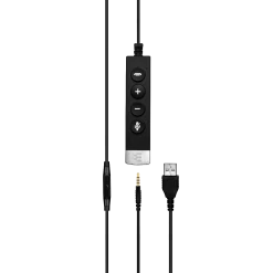 EPOS|Sennheiser IMPACT SC 635 Mono USB And 3.5mm Corded Headset -Cheap Headphones Store epos sennheiser impact sc 635 mono usb and 3.5mm corded headset call control