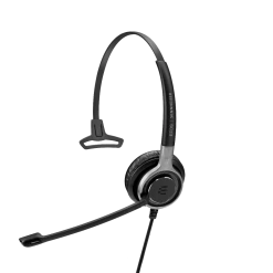 EPOS|Sennheiser IMPACT SC 635 Mono USB-C And 3.5mm Corded Headset -Cheap Headphones Store epos sennheiser impact sc 635 mono usb c and 3.5mm corded headset 3d side view