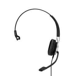 EPOS|Sennheiser IMPACT SC 638 Corded Headset -Cheap Headphones Store epos sennheiser impact sc 638 corded headset front view