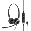 EPOS|Sennheiser IMPACT SC 660 USB ANC Corded Headset 1 EPOS|Sennheiser IMPACT SC 660 USB ANC Corded Headset -Cheap Headphones Store epos sennheiser impact sc 660 usb anc corded headset